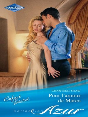 cover image of Pour l'amour de Mateo